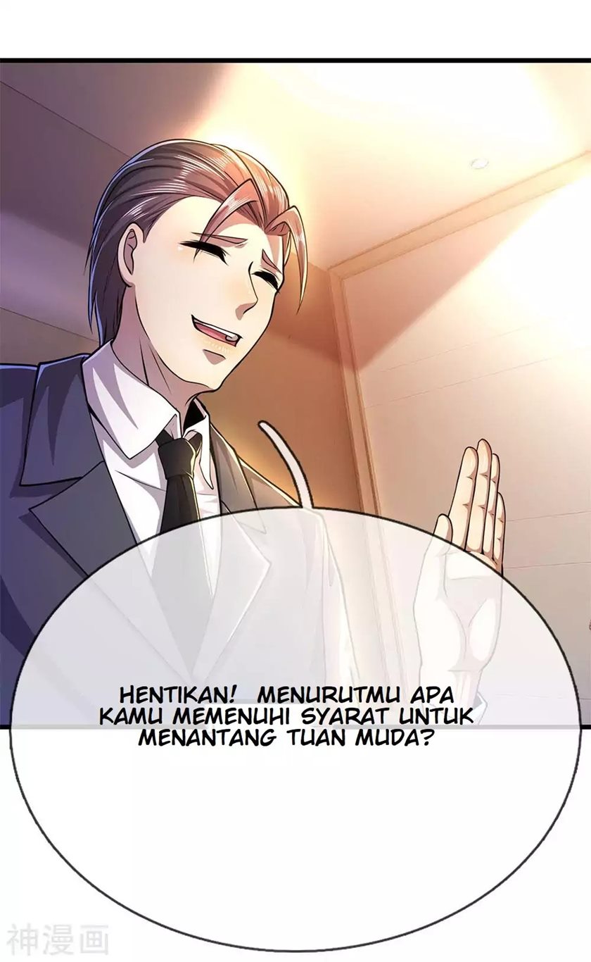 Medical Martial Arts Chapter 199 Gambar 17